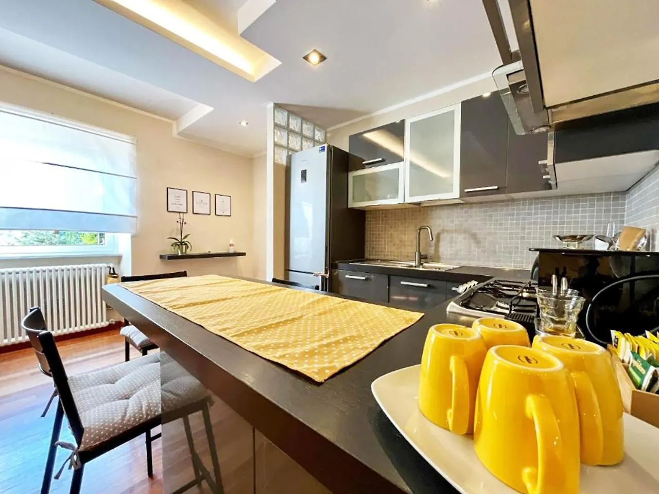 Lavinia Apartment ラ・スペツィア
