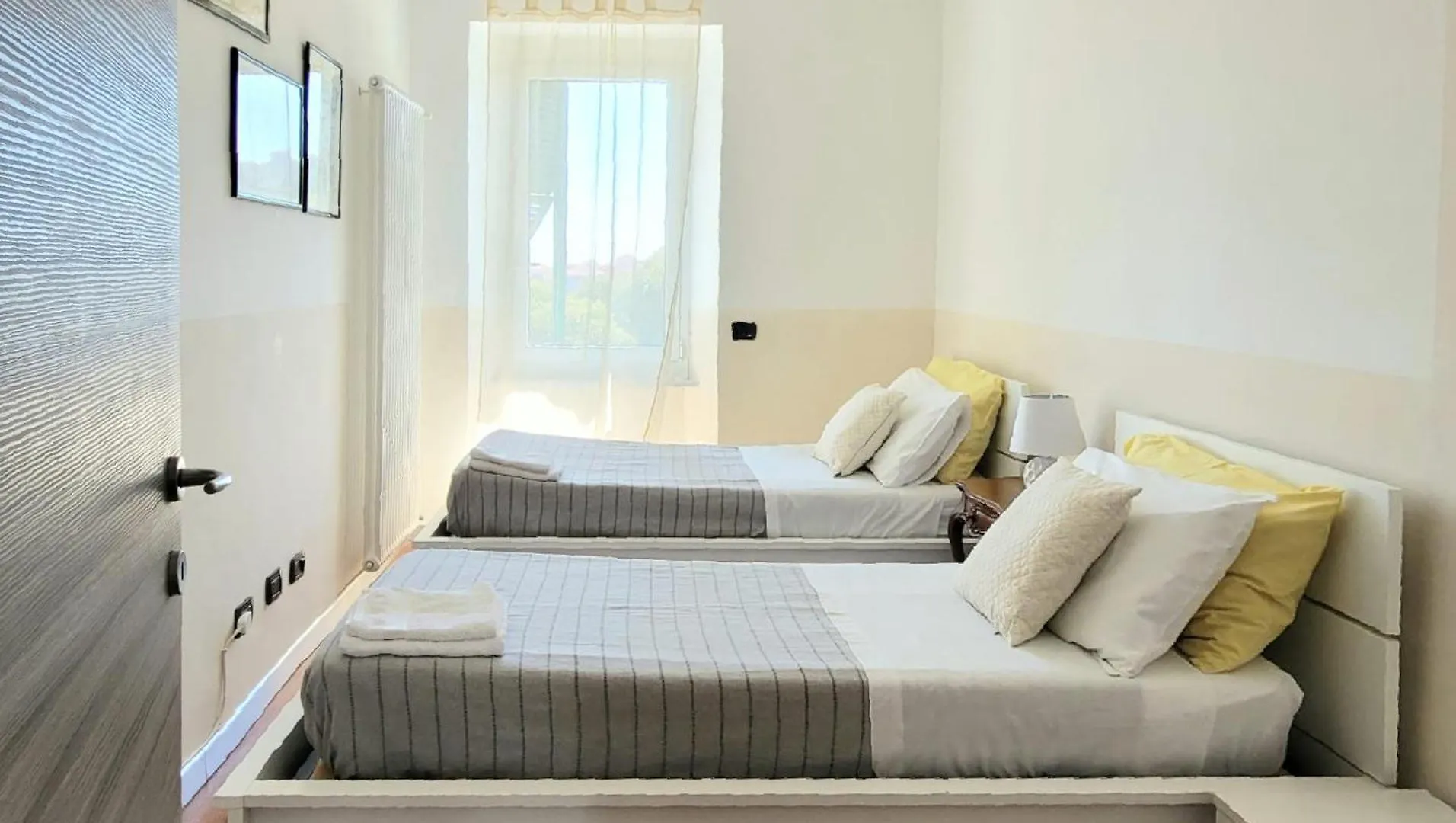 Lavinia Apartment ラ・スペツィア